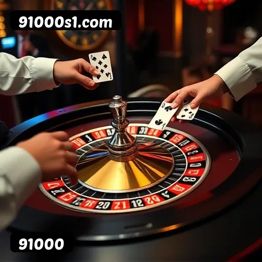 Jogos de Cassino em Destaque - Slots, Roleta, Blackjack